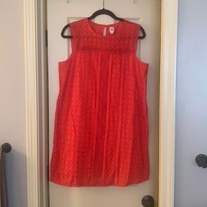 Gap Crochet Dress